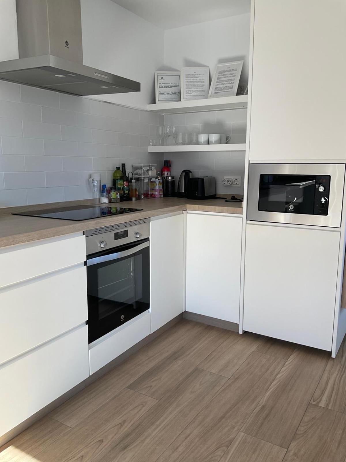 The Nook At Appartement Monda